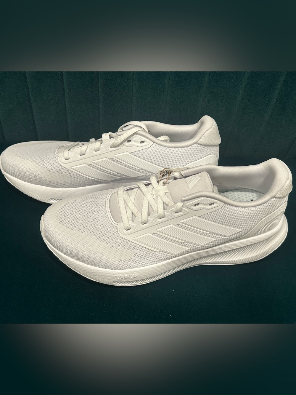 Adidas Runfalcon 5 Cloudfoam Running Sneakers